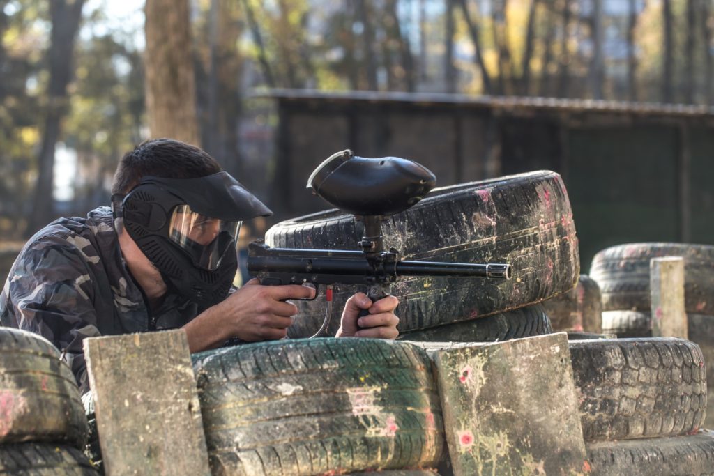 Special Ops Adventures, Roundwood, Co. Wicklow - fun things to do