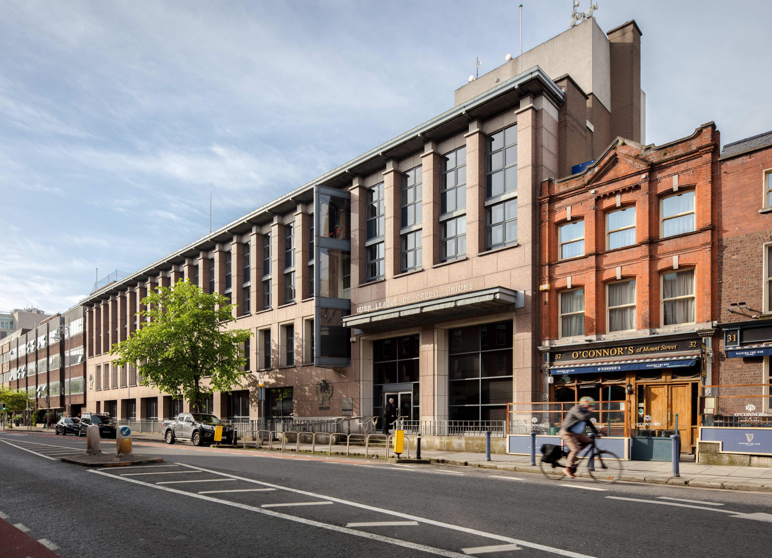 33-41 Lower Mount Street, Dublin 2