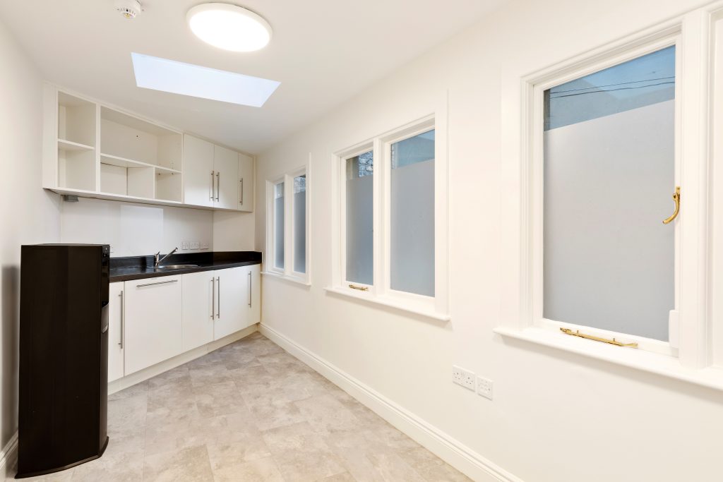 23 Ely Place, Dublin 2 - Kitchen area
