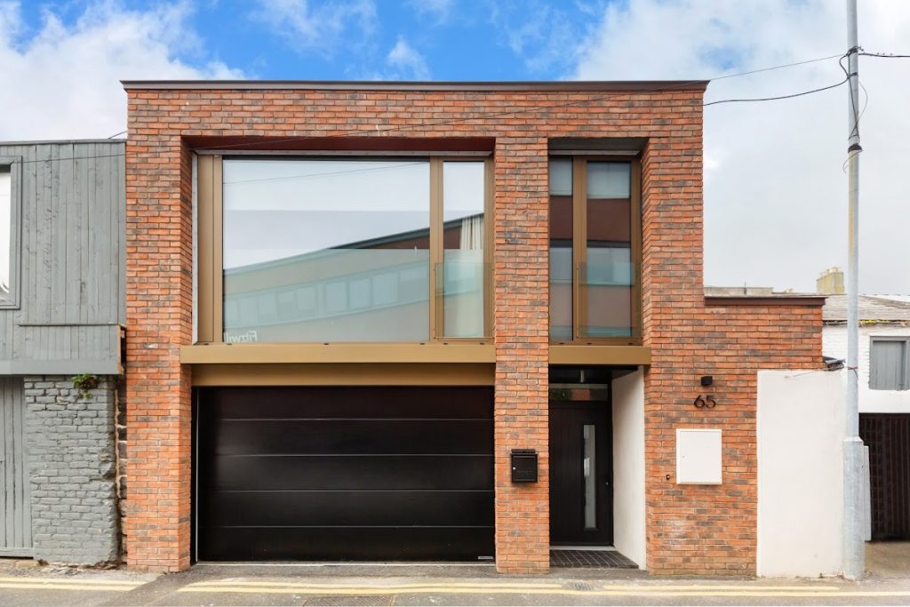 The Allure of Dublin Mews Houses