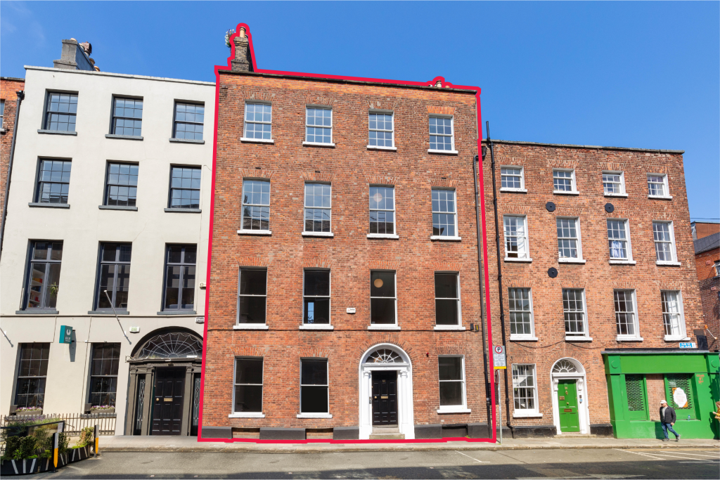 23 Ely Place, Dublin 2