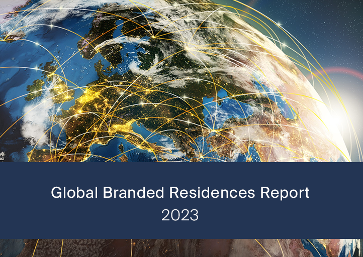  Global Branded Residences Report 2023