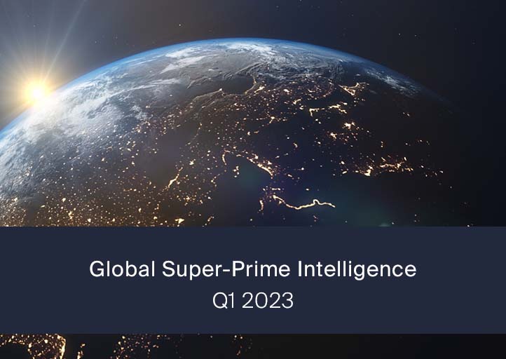 Global Super Prime Intelligence Q1 2023
