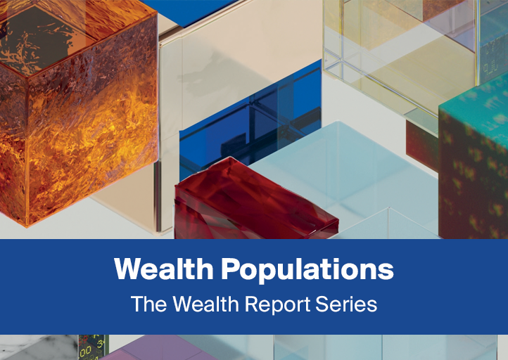 Wealth Populations – The Wealth Report Series