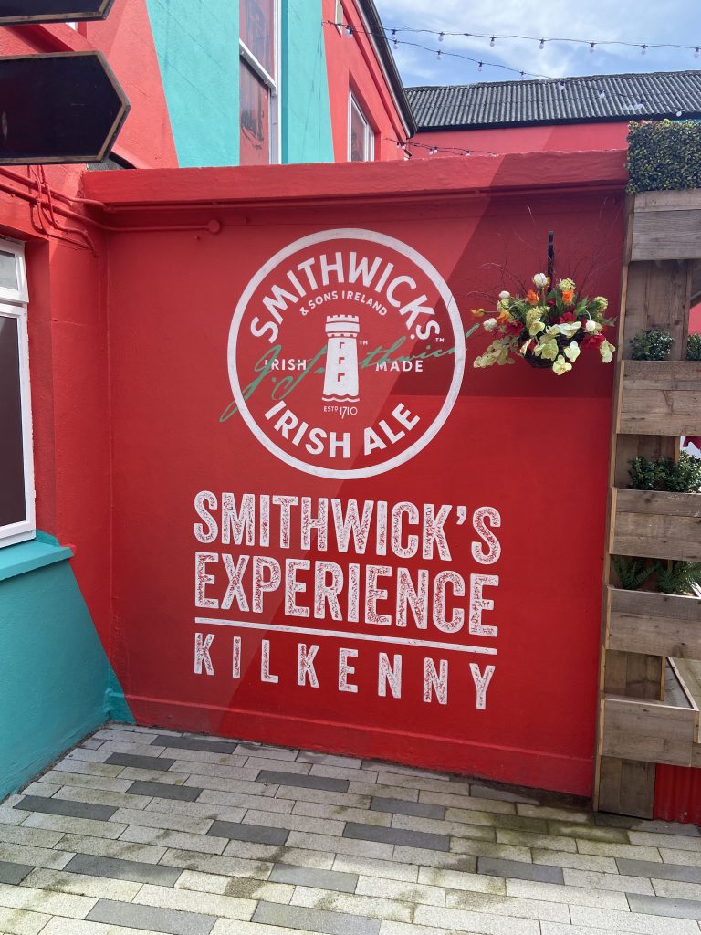 top things to do in Kilkenny - Smithwick's experience 