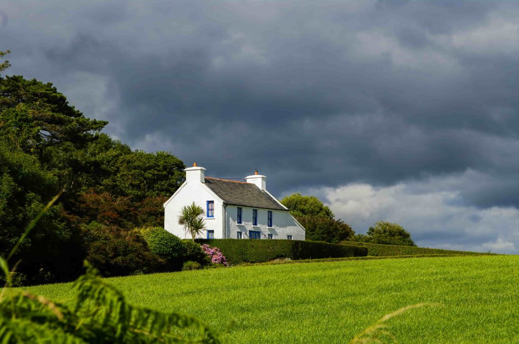 New Pilot Scheme – Conservation Advice Grant Scheme for Vacant Traditional Farmhouses