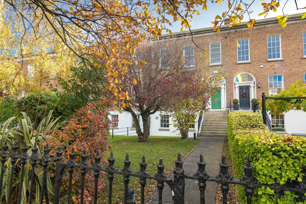 46 Wellington Road - house for sale in Ballsbridge, Dublin 4