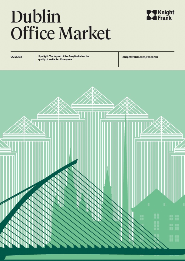 Dublin Office Market Q2 2023