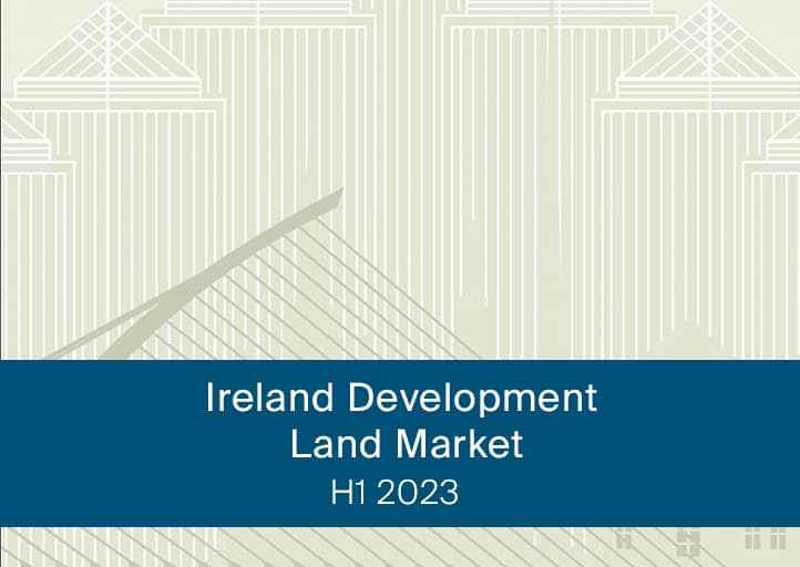 Ireland Development Land Market H1 2023