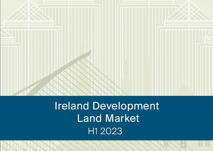 Ireland Development Land Market H1 2023