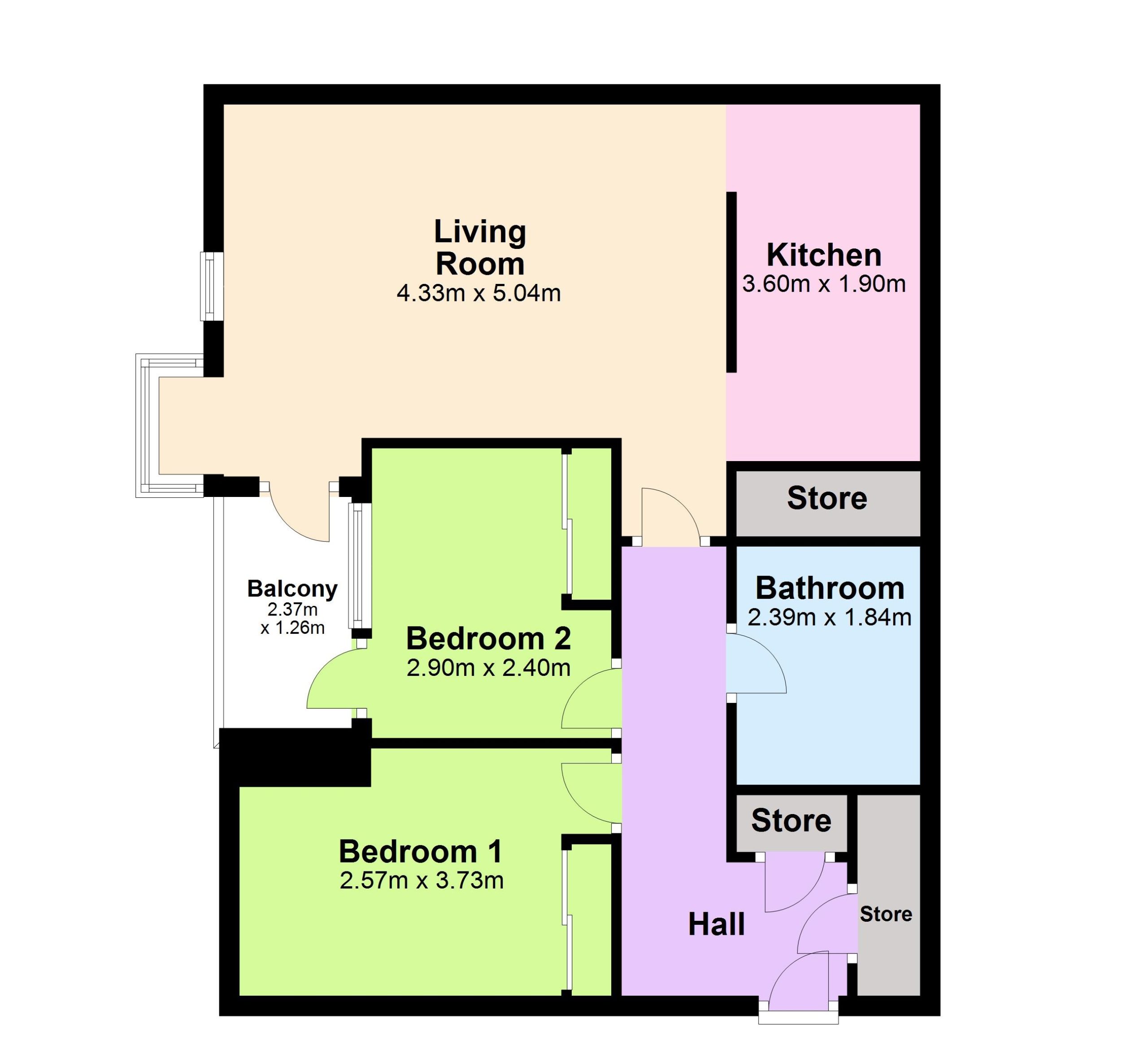 floorplan measurements