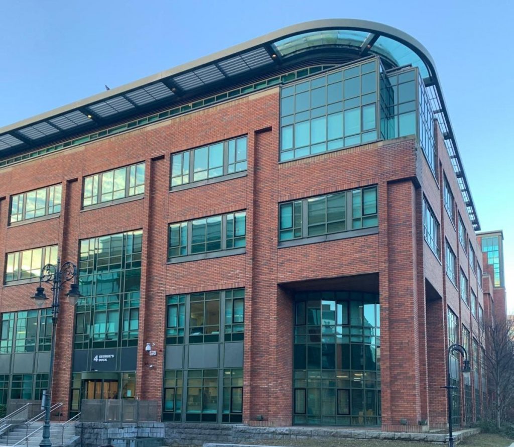 4 George’s Dock, IFSC, Dublin 1
