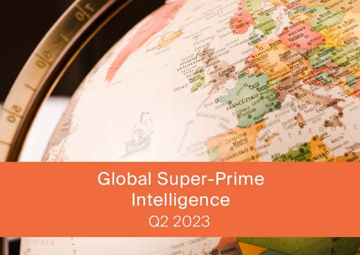 Global Super-Prime Intelligence Q2 2023