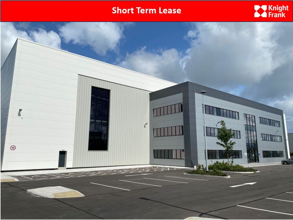 Unit 605 Greenogue Business Park, Rathcoole, Co. Dublin