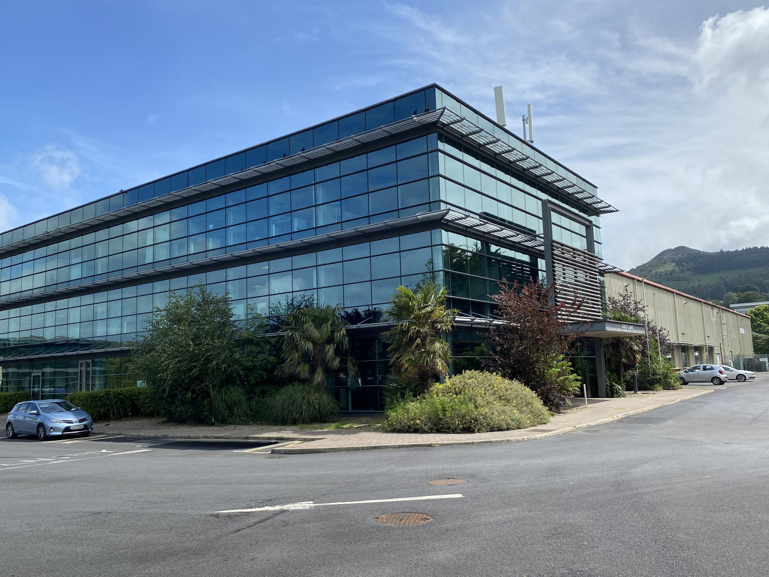 Former Oriflame Facility, IDA Business Park, Southern Cross Road, Bray, Co. Wicklow