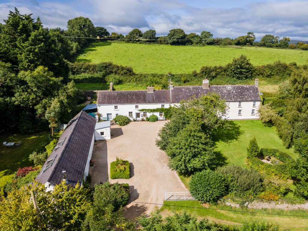 Ballymurrin House, Ballymurrin Lower, Kilbride, Co. Wicklow