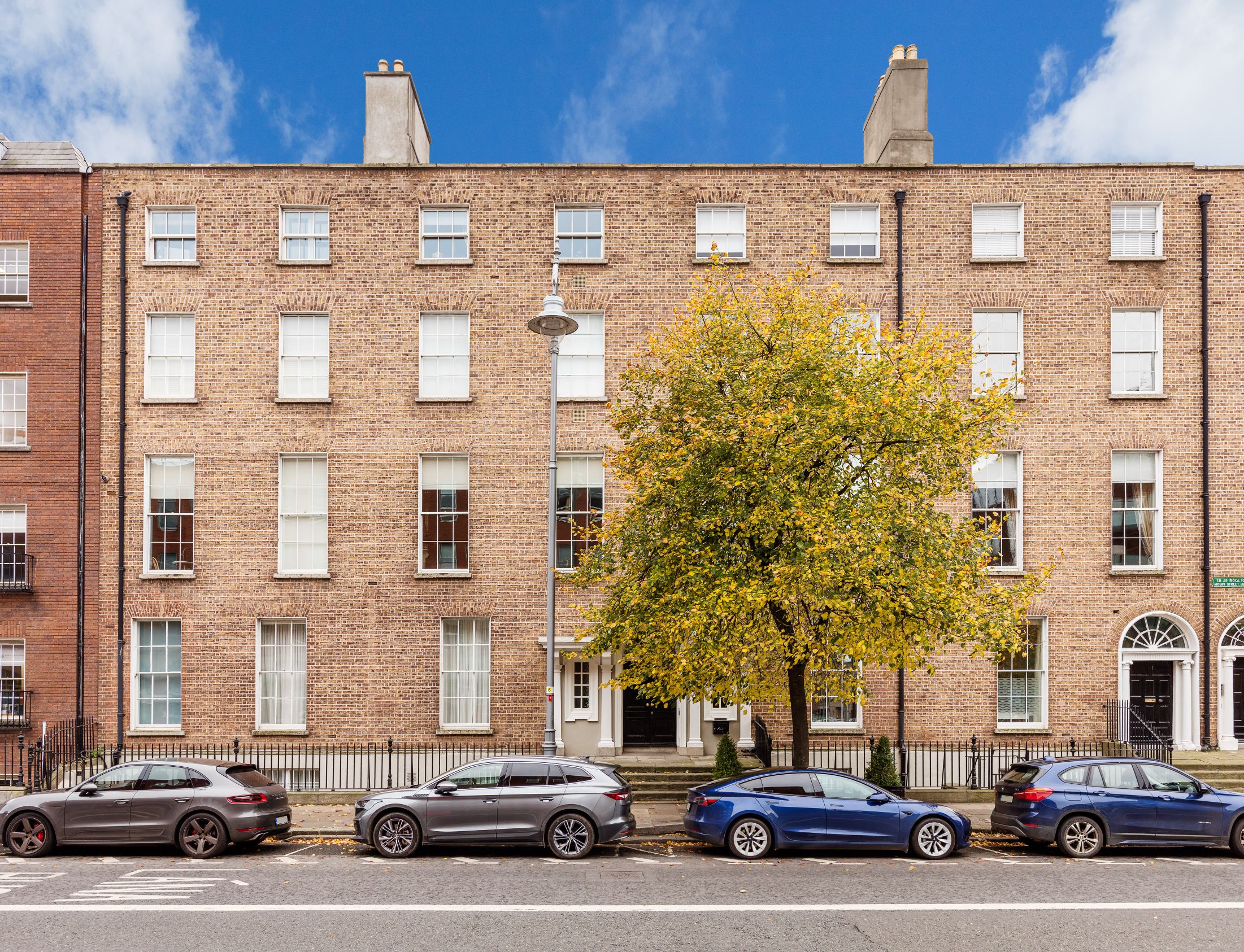 Apartment 27, 18-21 Mount Street Lower, Dublin 2