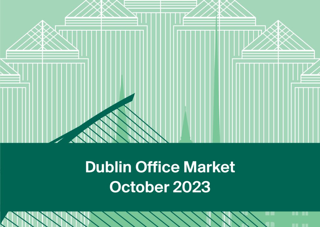 Dublin Office Market Q3 2023