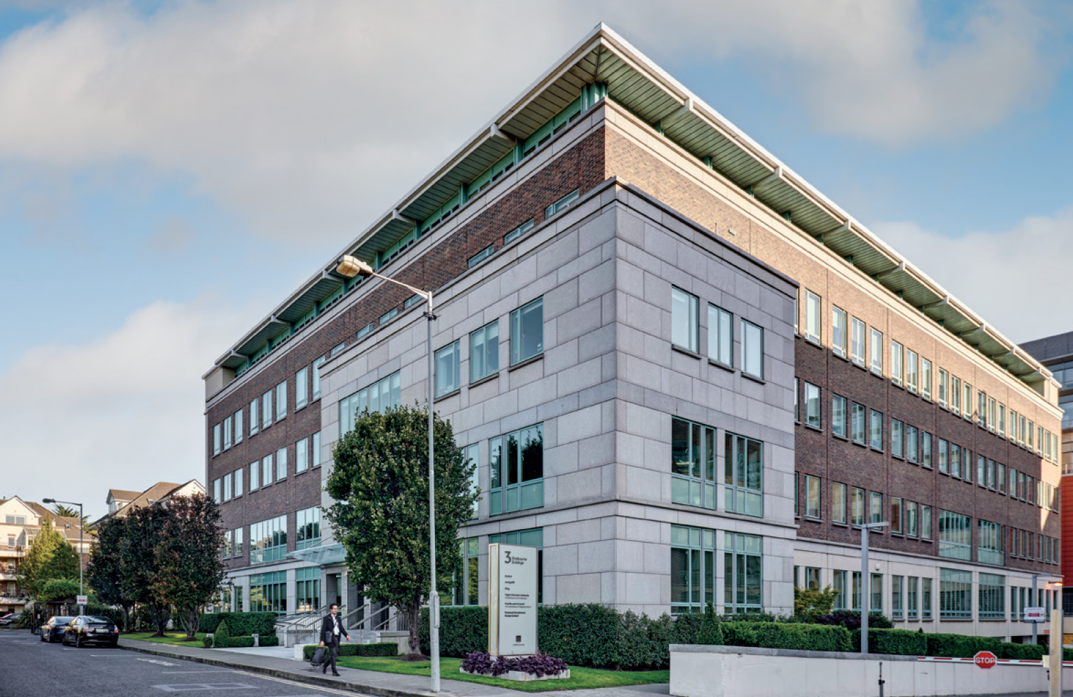 Three Shelbourne Buildings