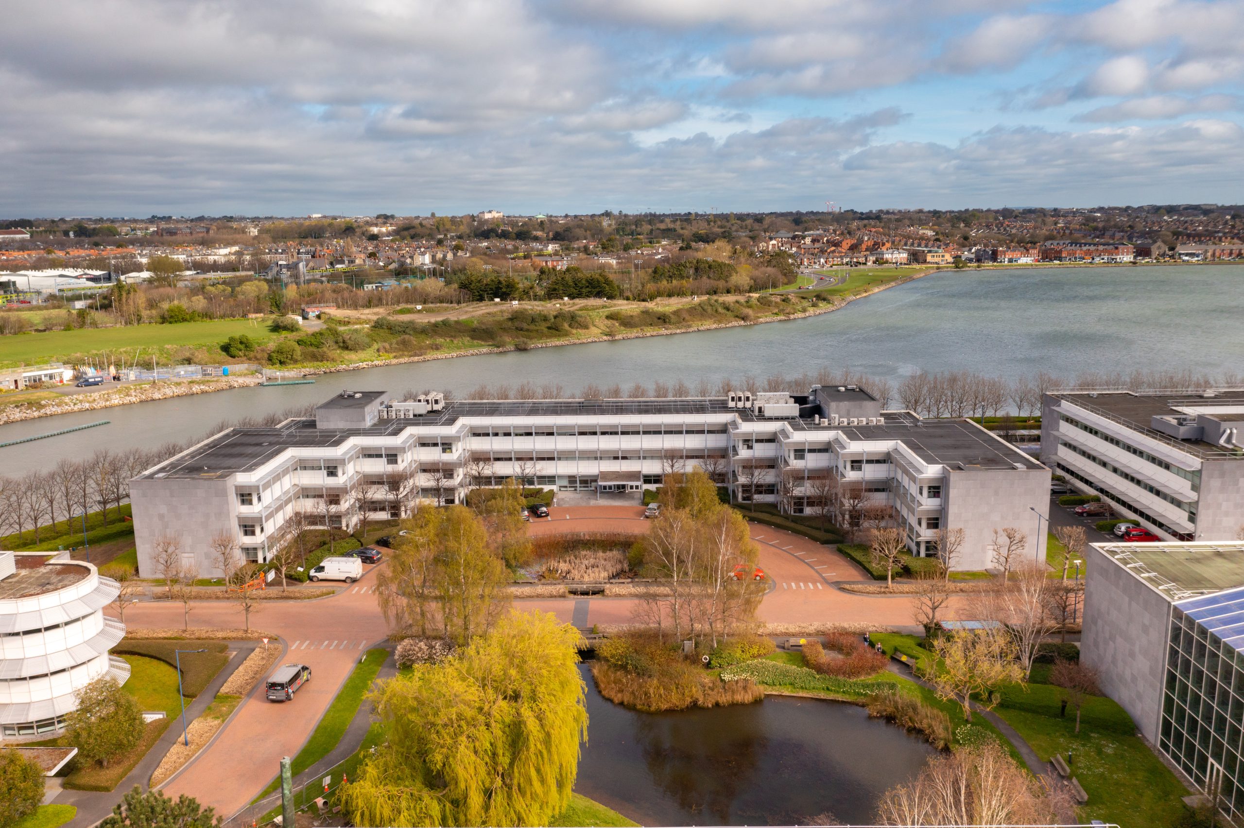 Block J and K,   Eastpoint Business Park, Dublin 3