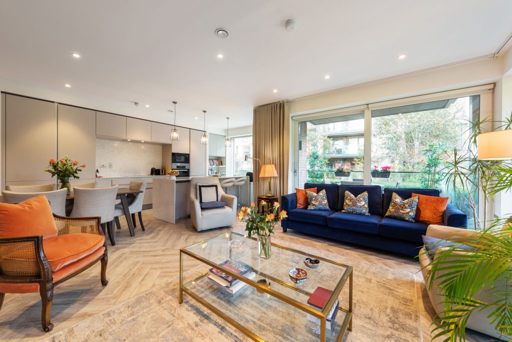 apt 1 Orwell Place, Marianella, Dublin 6
