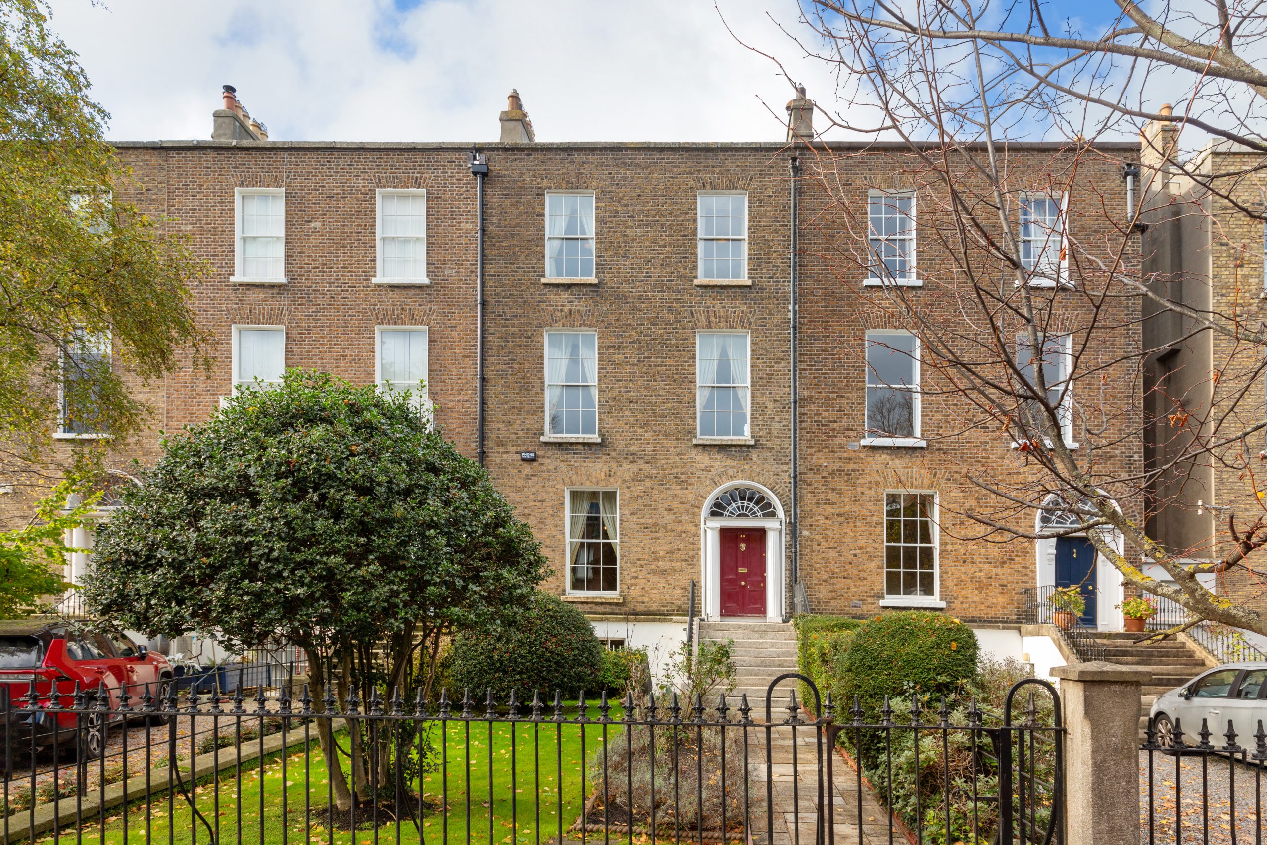 43 Waterloo Road, Ballsbridge, Dublin 4