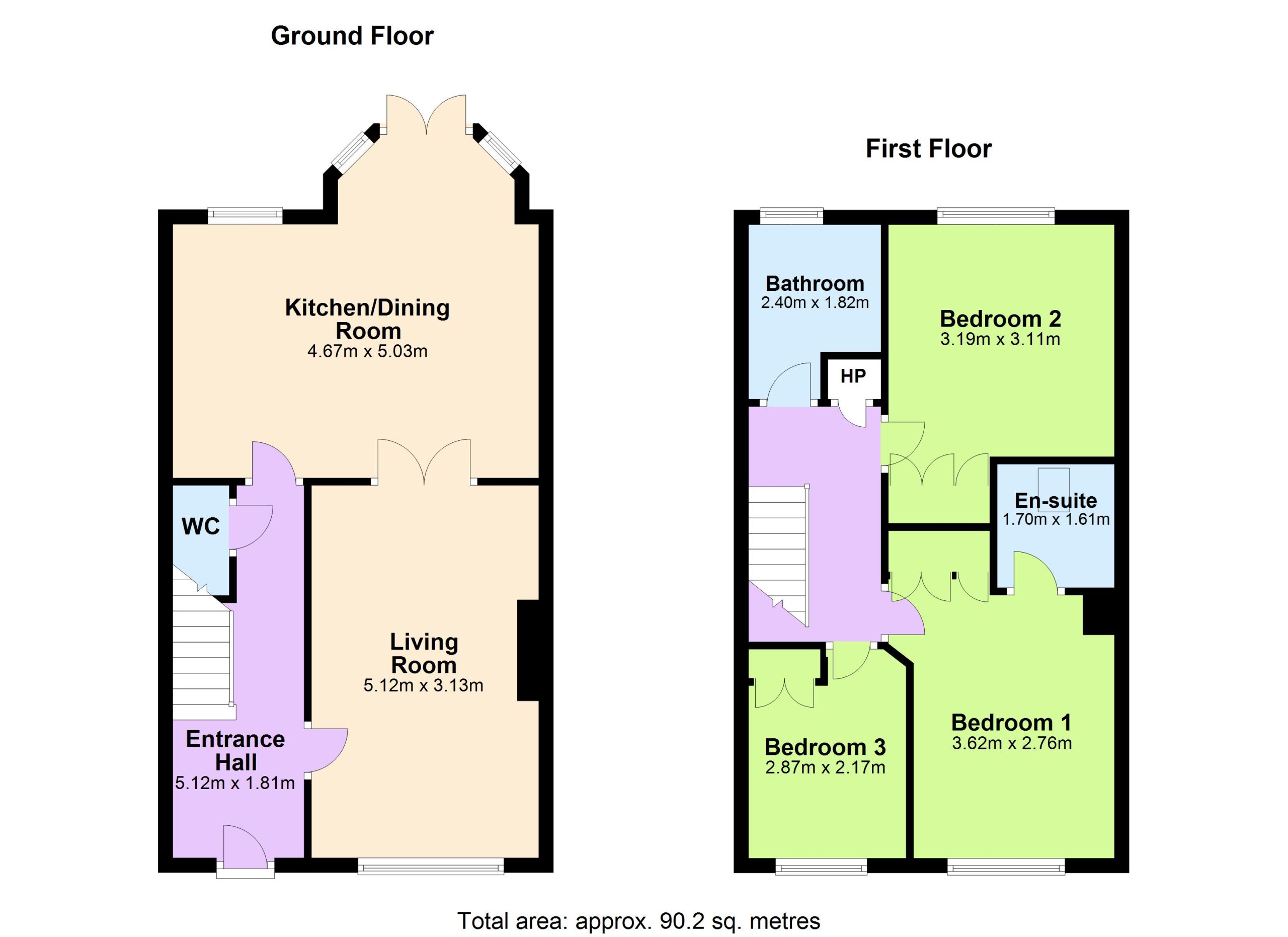 112 Castle Farm, Shankill