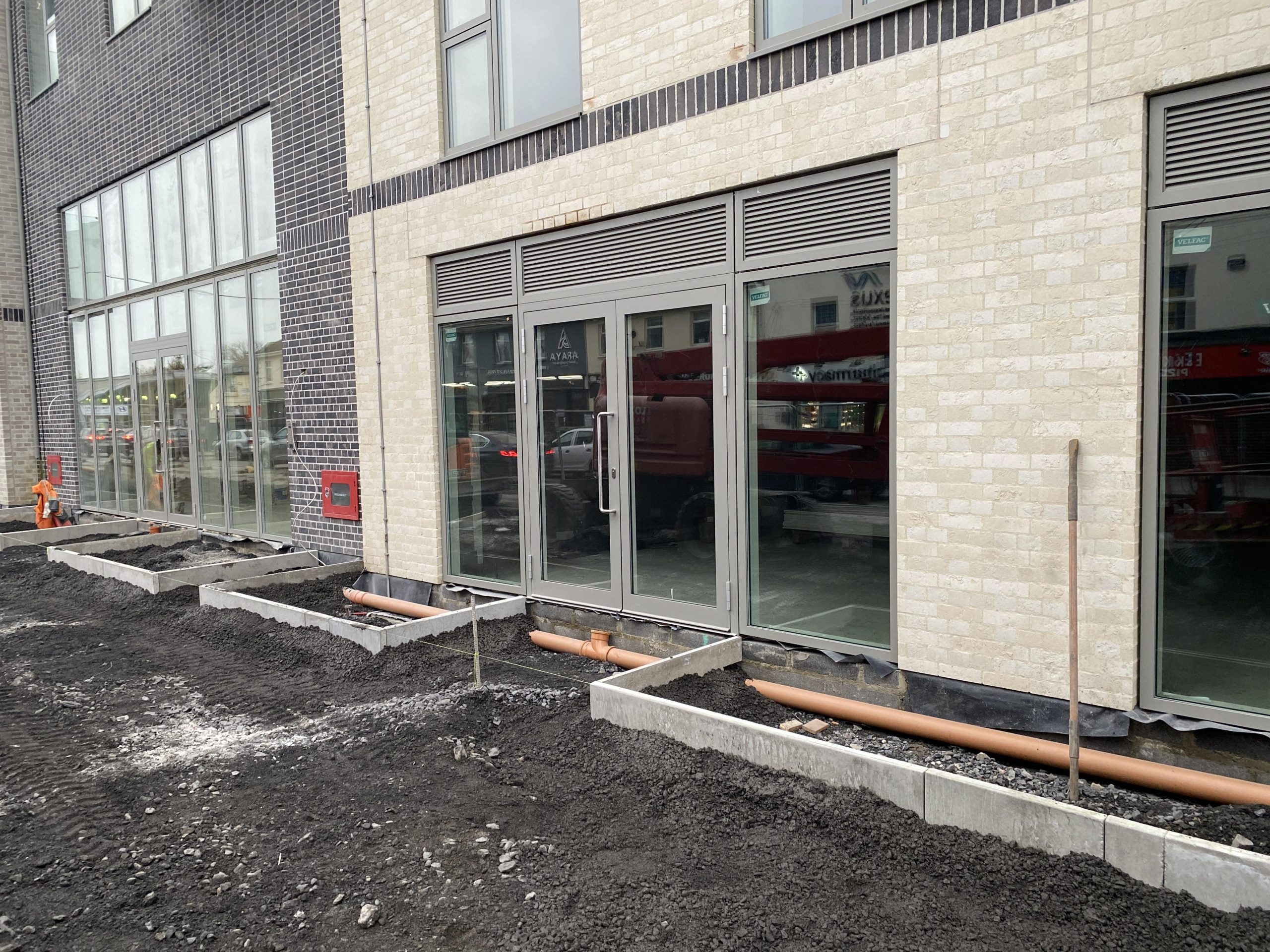 Deansgrange Retail Units, Deansgrange, Co. Dublin, A94 H5X5