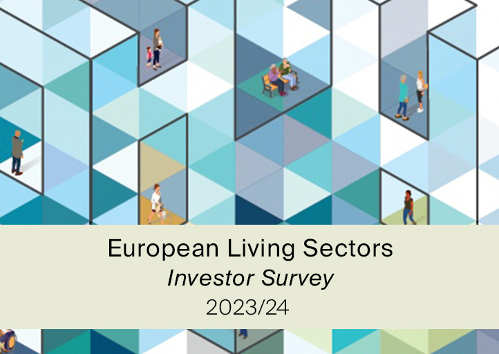 European Living Sectors Investor Survey 2023/24