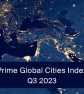 Prime Global Cities Index, Q1 2024