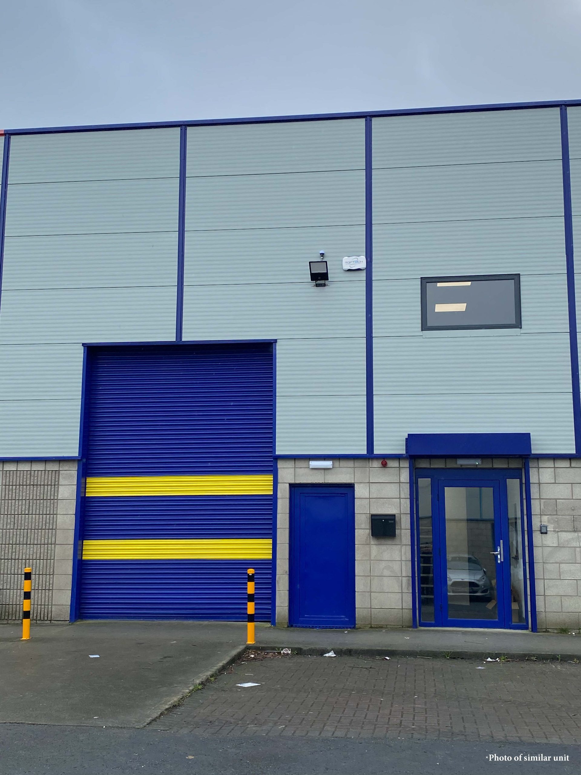 Unit 4 Willsborough Enterprise Centre, Clonshaugh,  Dublin 17