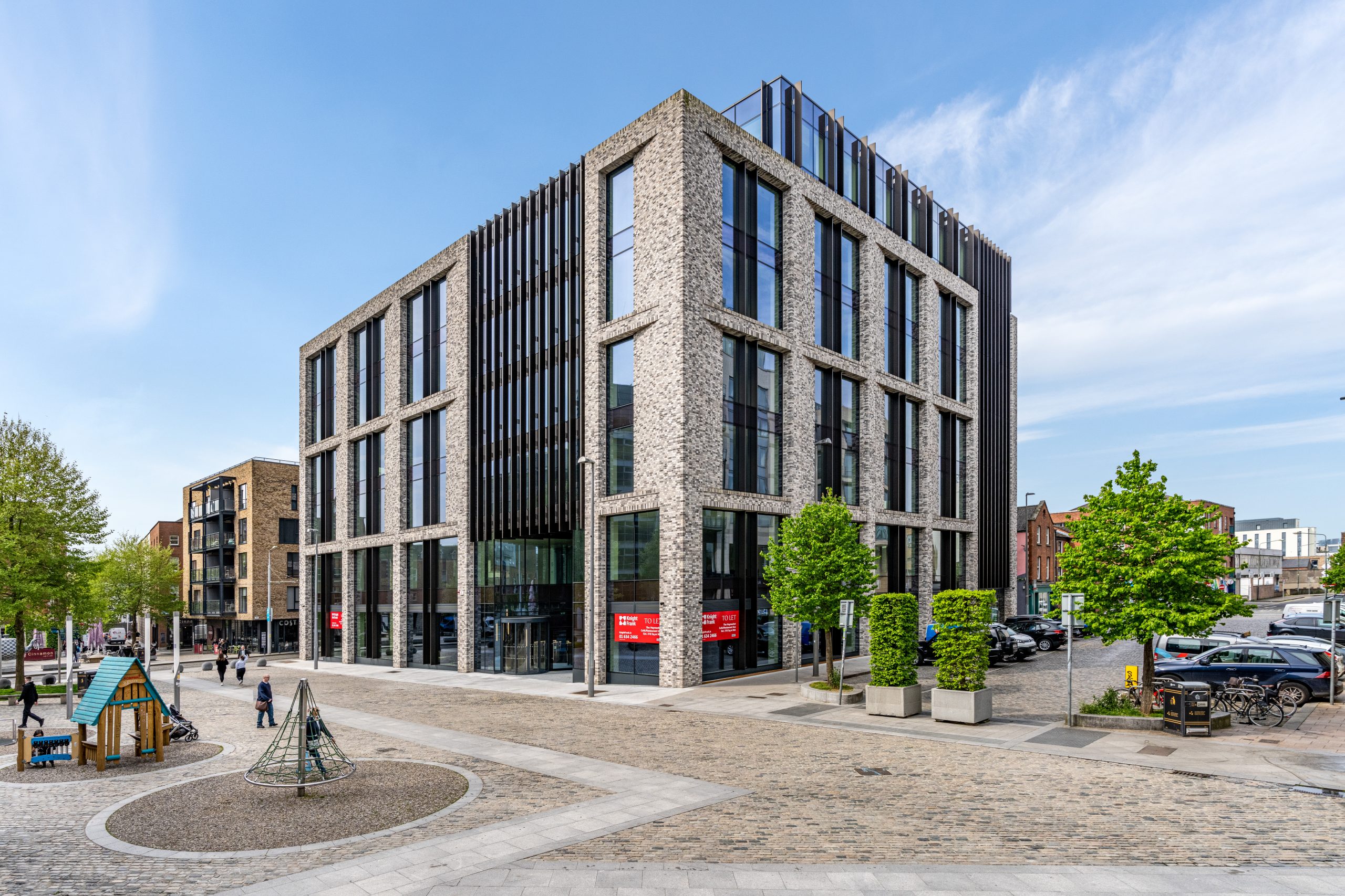 Retail Units, Haymarket House, Smithfield, Dublin 7