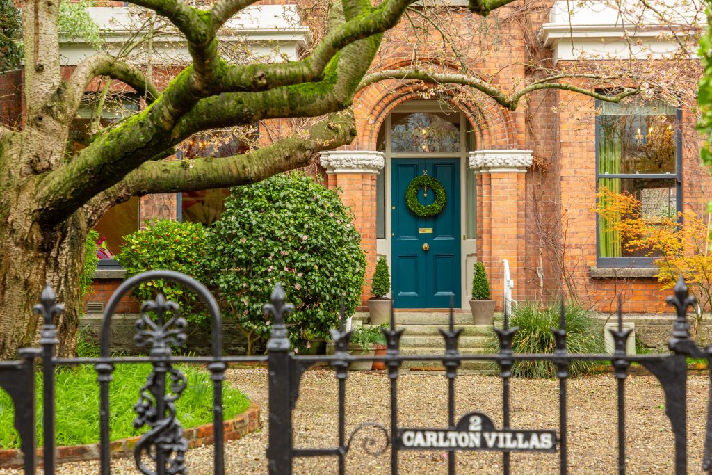 Clogheen, 2 carlton Villas, Ballsbridge, Dublin 4