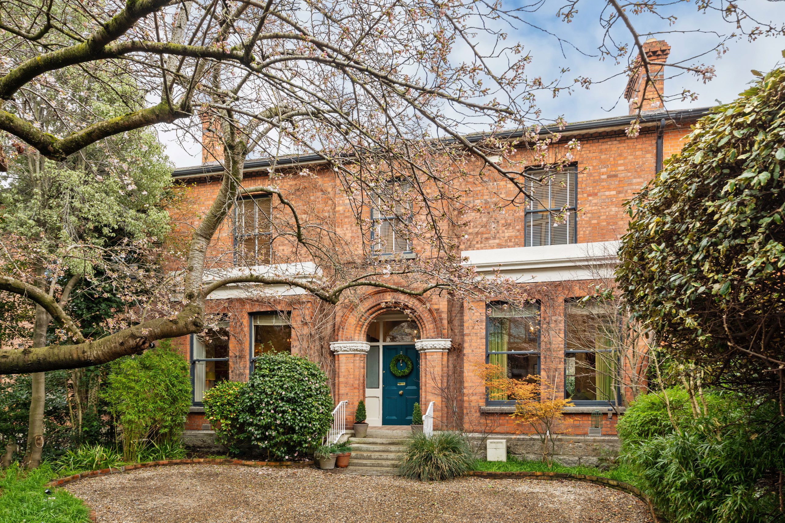 Clogheen, 2 Carlton Villas, Shelbourne Road, Ballsbridge, Dublin 4