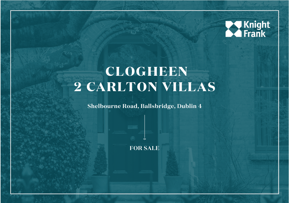 clogheen, 2 carlton villas, ballsbridge, dublin 4
