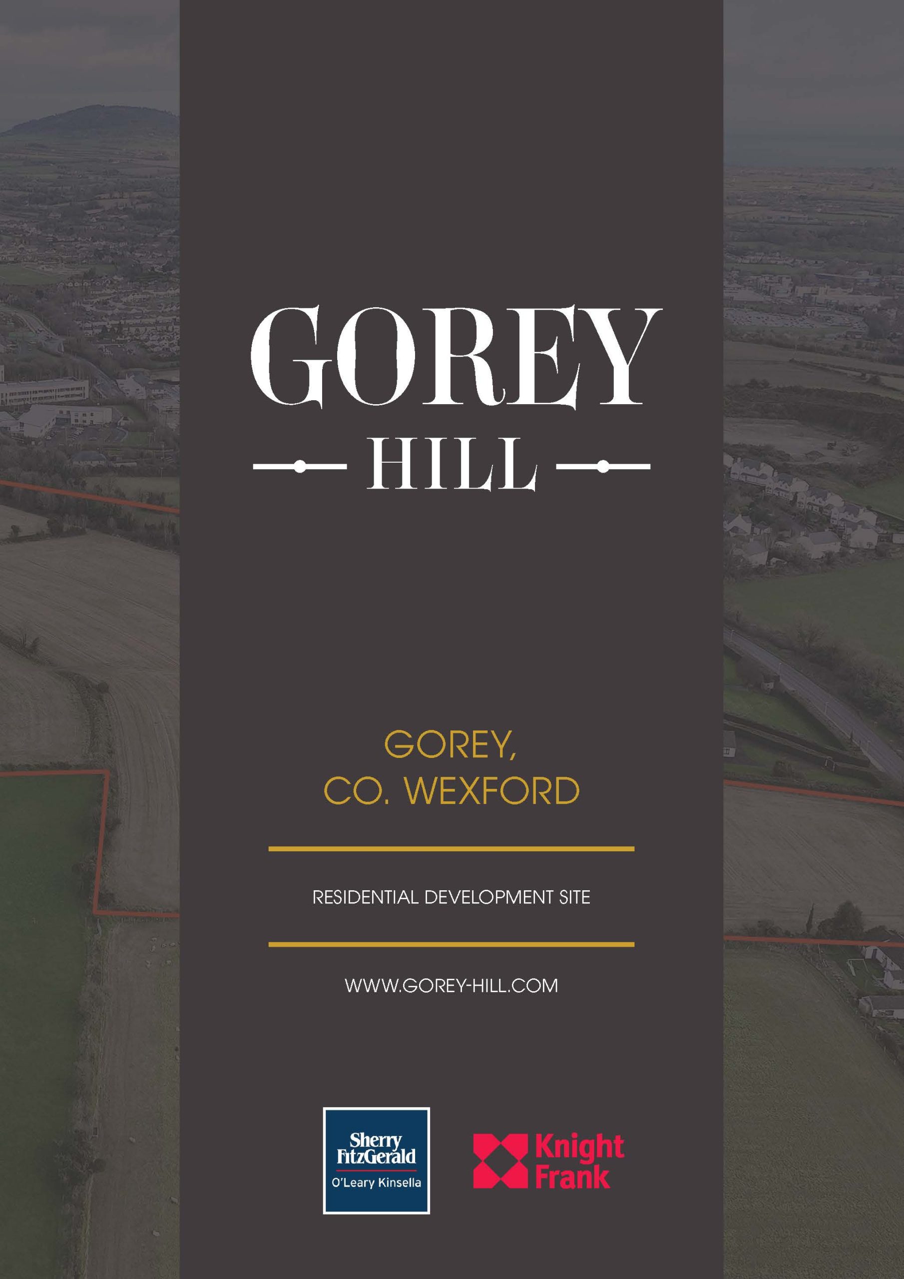 Gorey Hill Brochure Cover