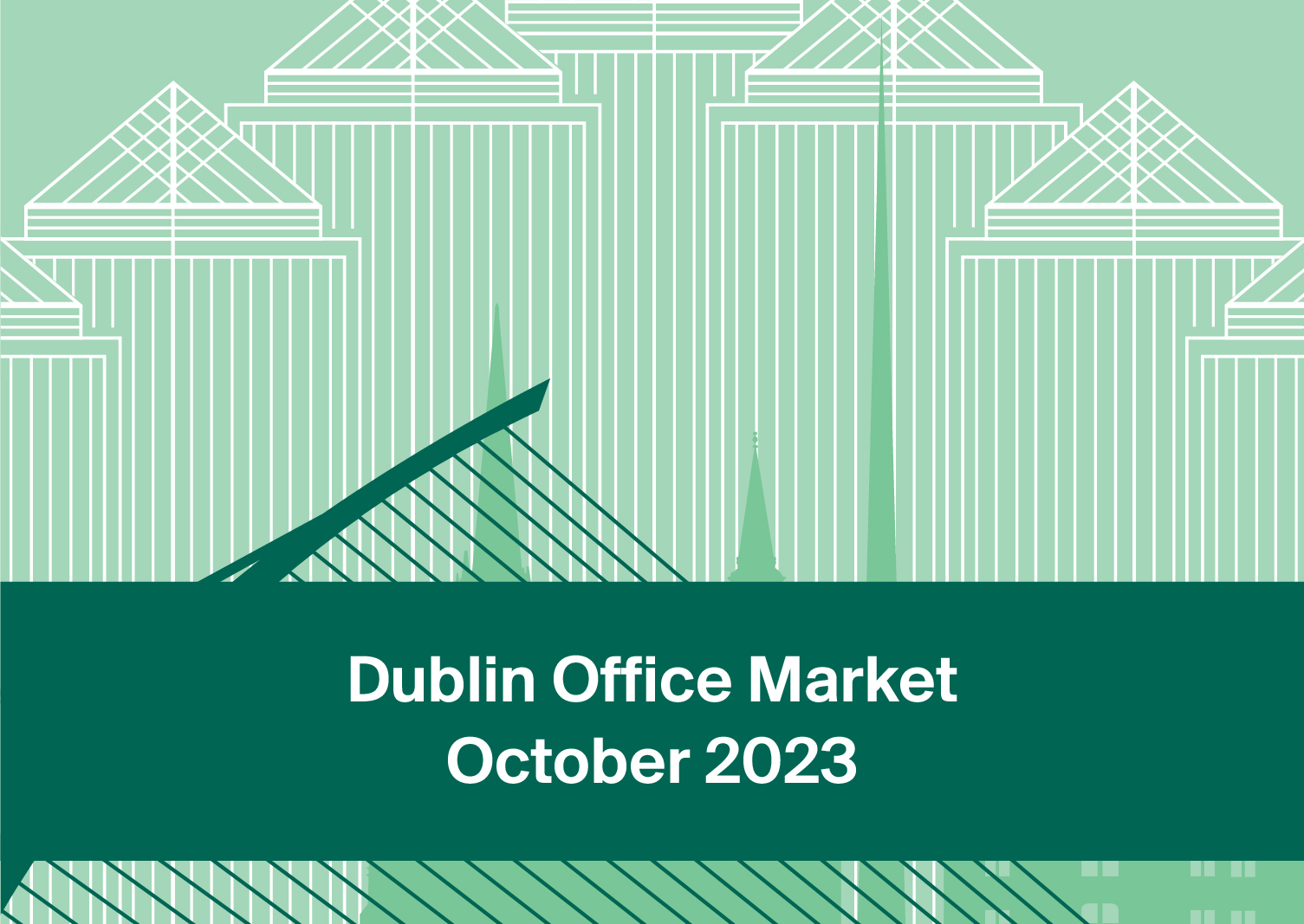 Dublin Office Market Q2 2023 Knight Frank