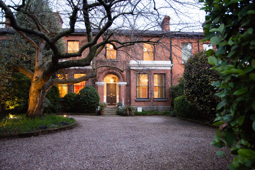 Clogheen, 2 carlton Villas, Ballsbridge, Dublin 4