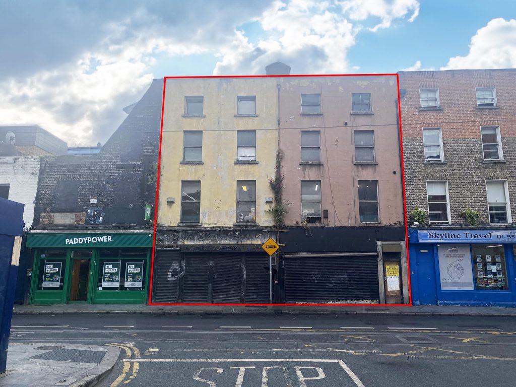 94-95 Marlborough Street, Dublin 1