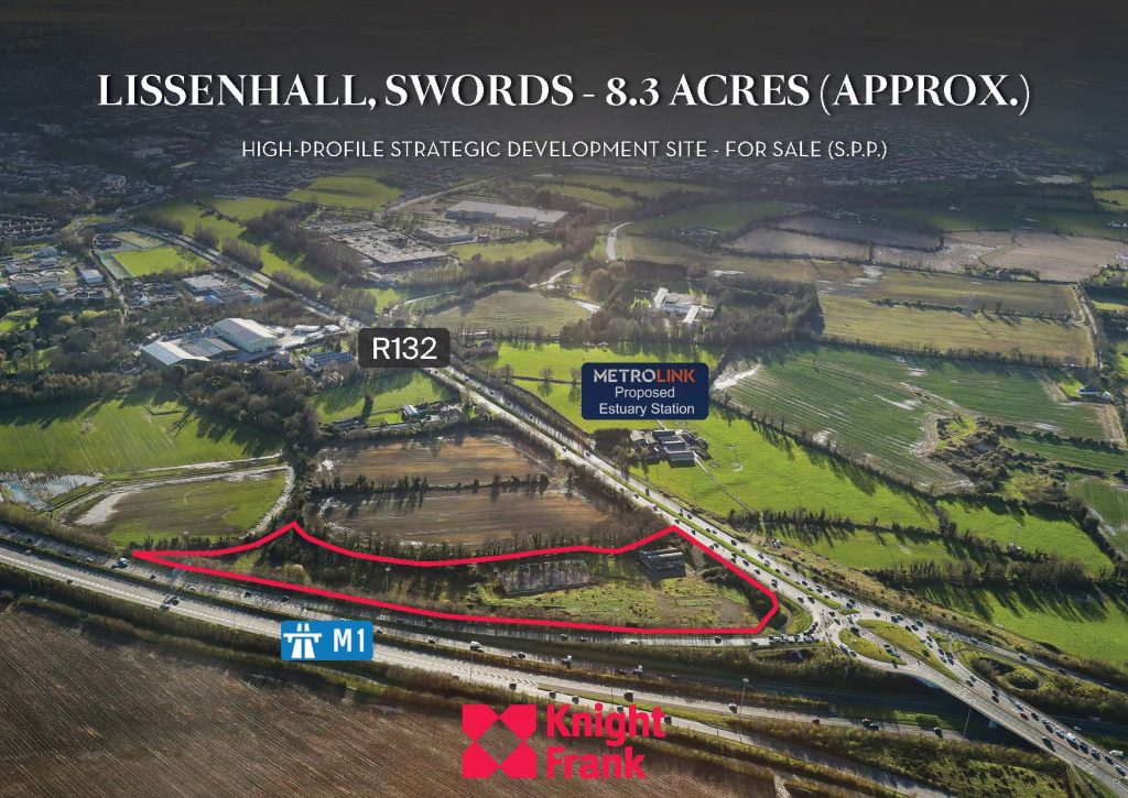 Lissenhall Swords Brochure email 1