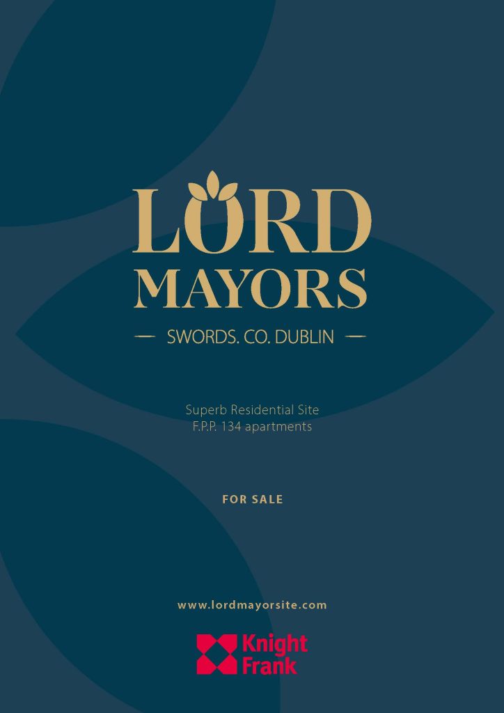 Lord Mayors Brochure A4 covr page