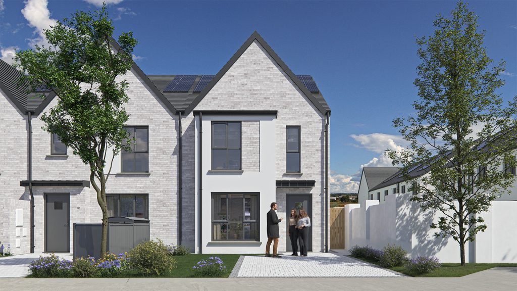 Affordable Purchase – Balmoston, Donabate, Co. Dublin