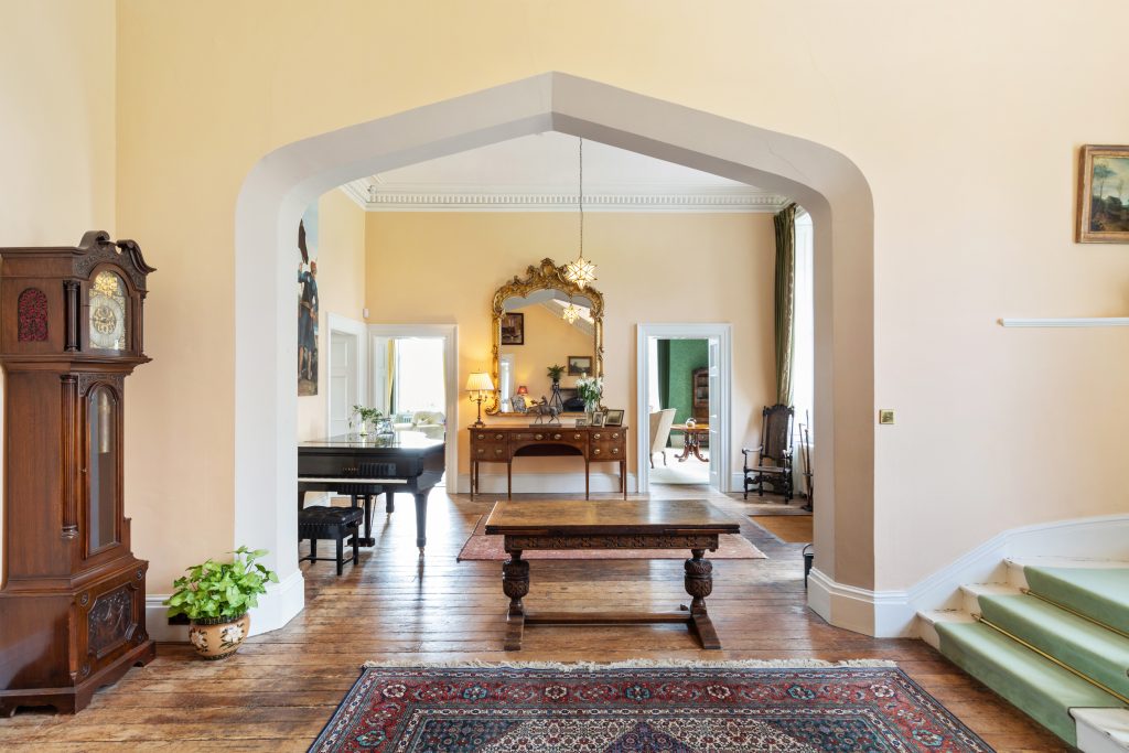 The Fortwilliam Estate, Glencairn, Co. Waterford