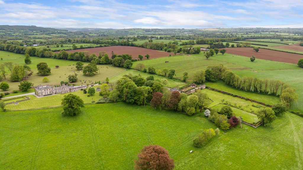 The Fortwilliam Estate, Glencairn, Co. Waterford