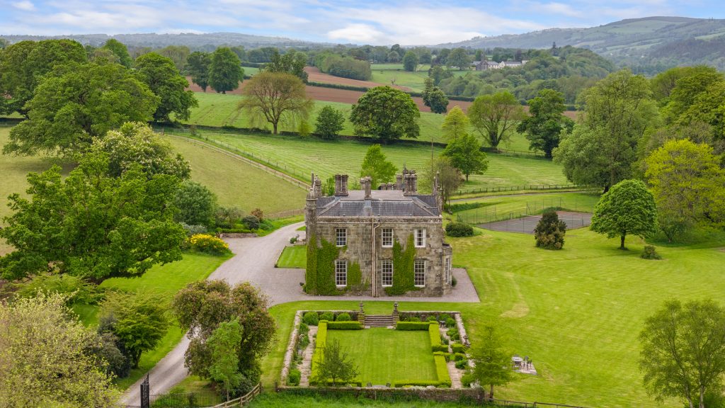 The Fortwilliam Estate, Glencairn, Co. Waterford