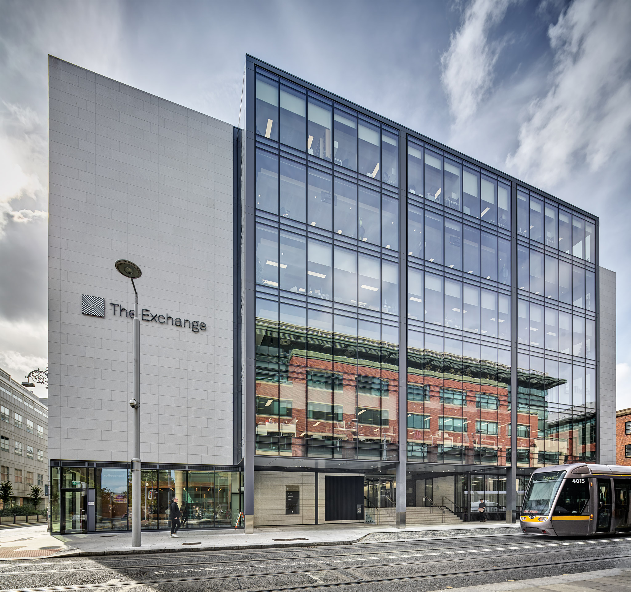 2nd Floor, The Exchange, Dublin 1
