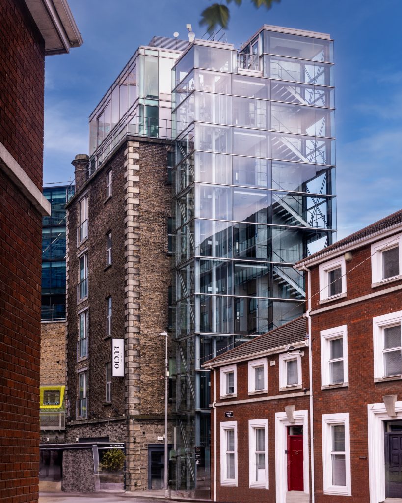 3rd Floor, Malting Tower, Grand Canal Quay, Dublin 2