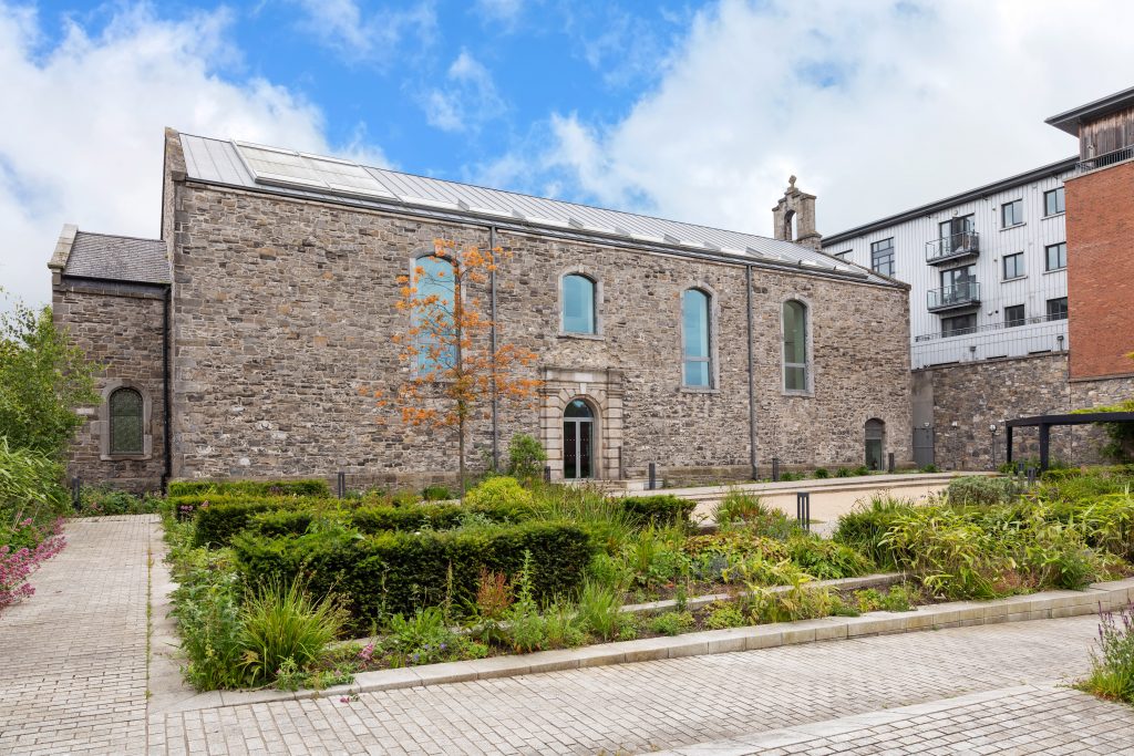 Thomas Burgh House, Dublin 8