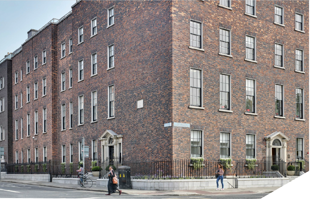 1 Hume Street, Dublin 2