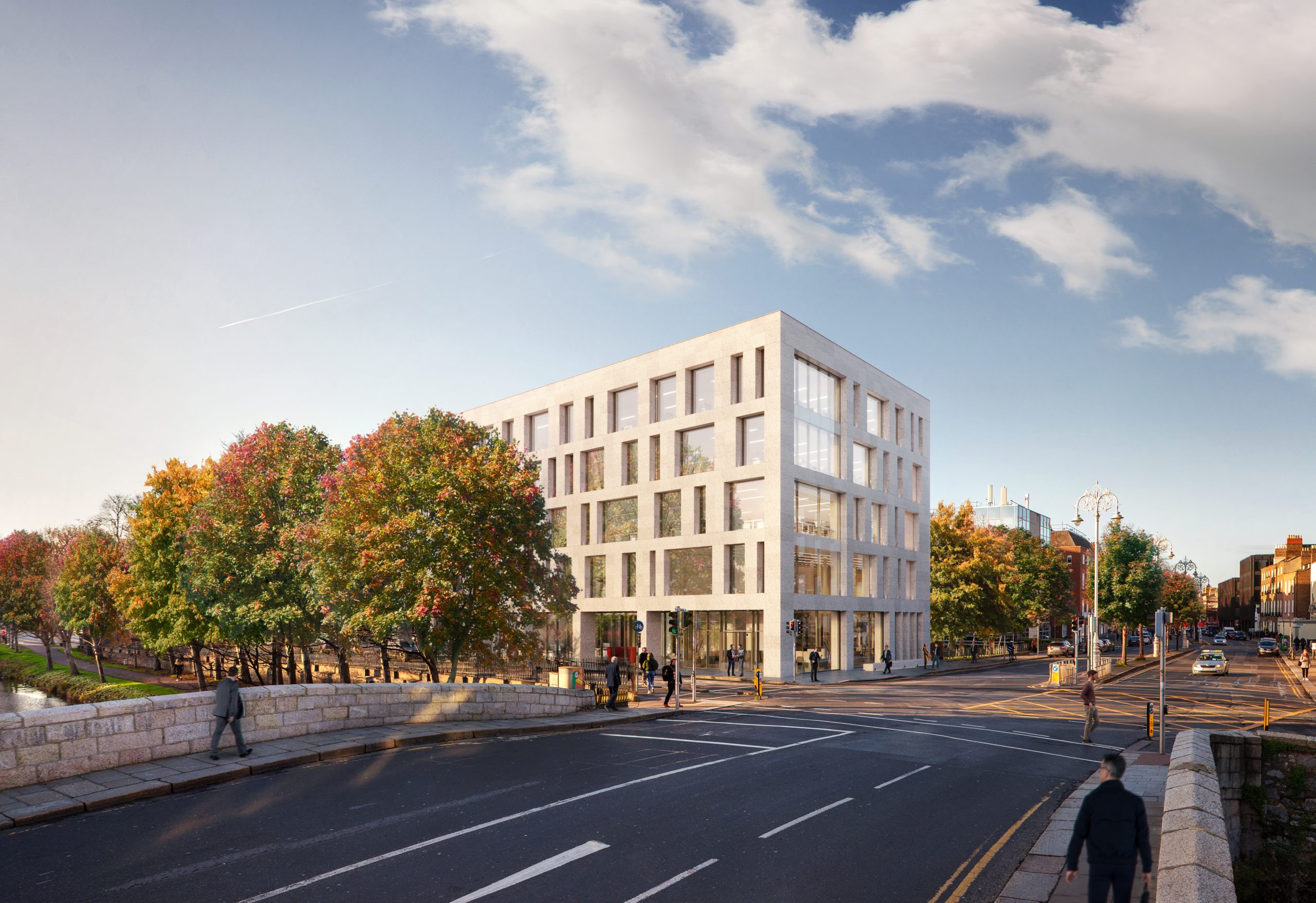 The Frame, Baggot Street, Dublin 2